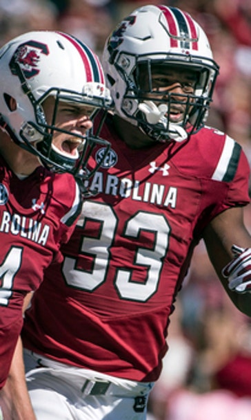 Staying with Bentley: Gamecocks rolling with freshman QB